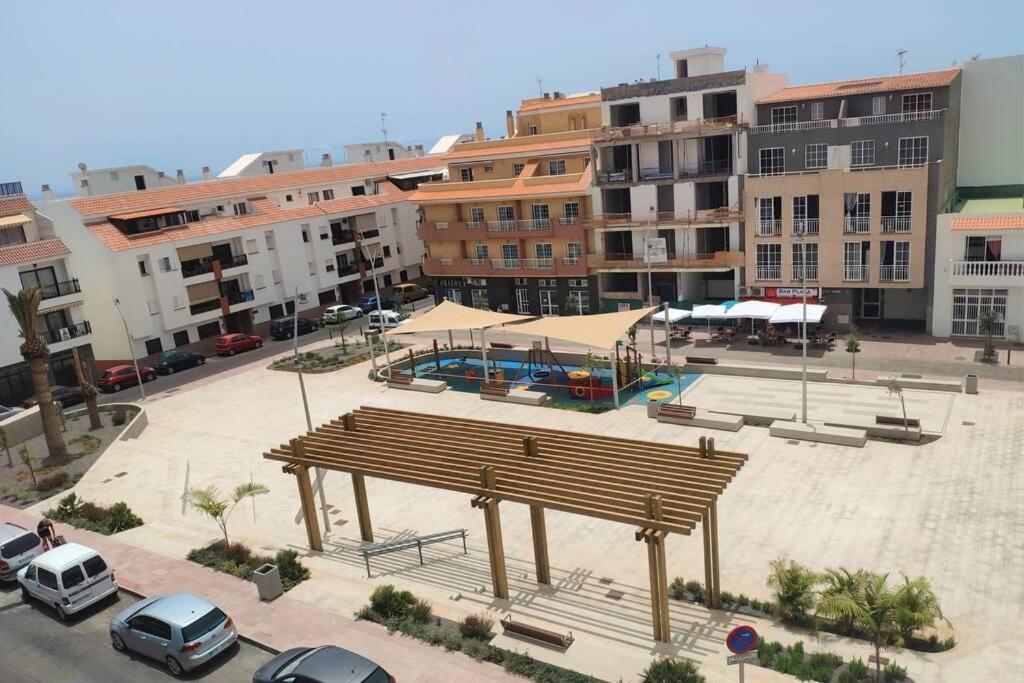 Apartment Laura Playa La Arena Puerto de Santiago  Esterno foto